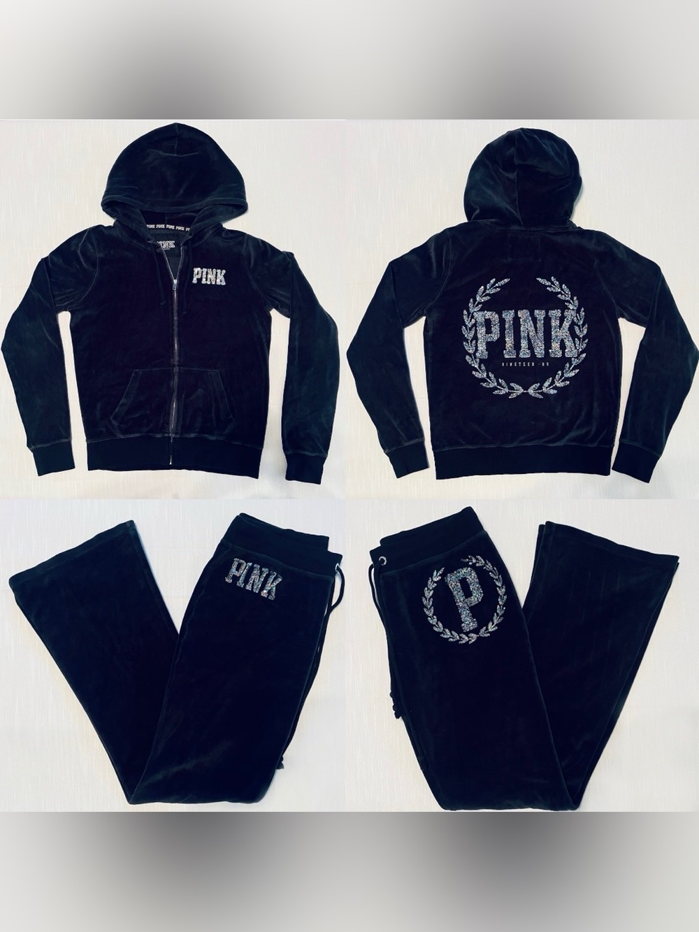 Victoria Secret’s Pink Outfit